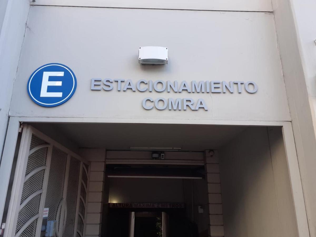 Apart Hotel Comra Buenos Aires Dış mekan fotoğraf