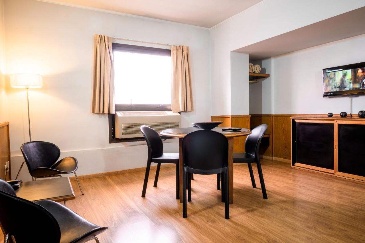 Apart Hotel Comra Buenos Aires Dış mekan fotoğraf