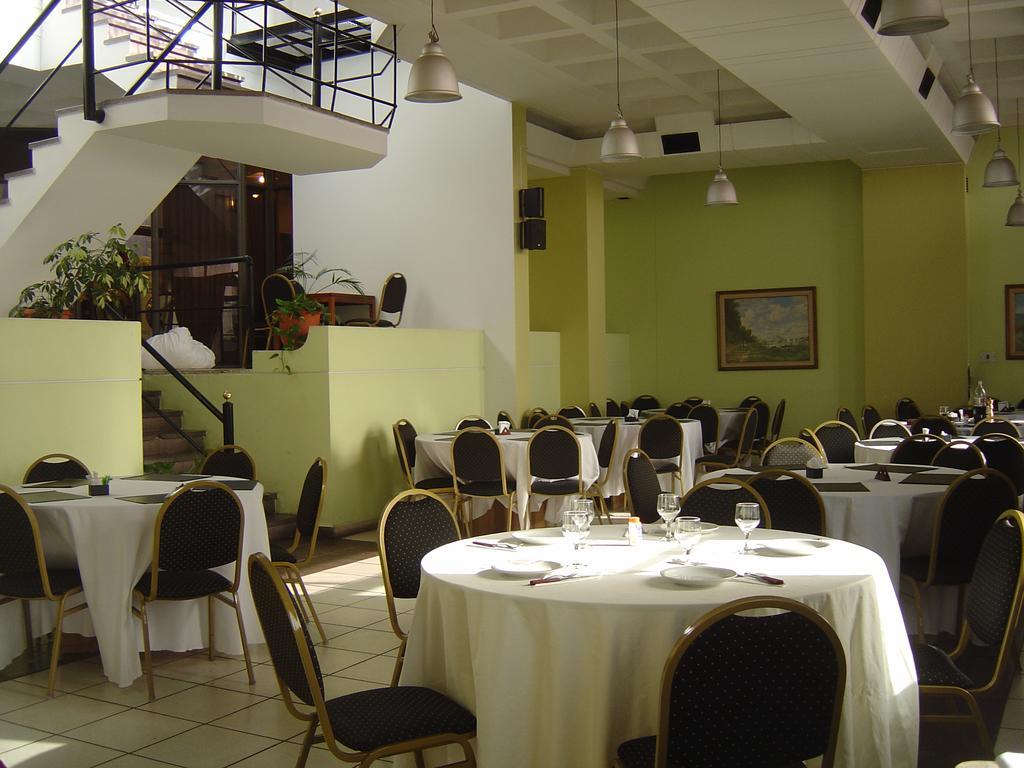 Apart Hotel Comra Buenos Aires Dış mekan fotoğraf