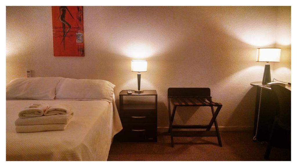 Apart Hotel Comra Buenos Aires Oda fotoğraf
