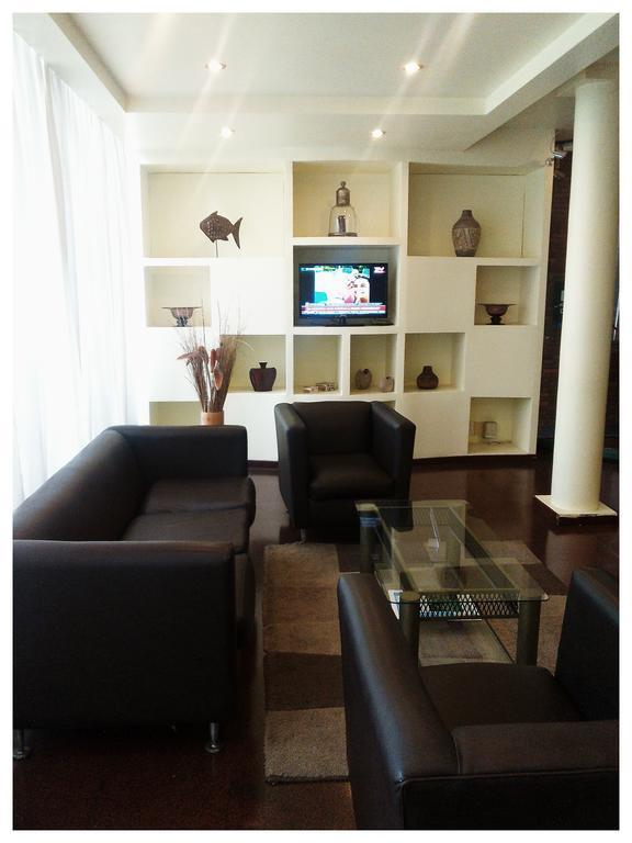 Apart Hotel Comra Buenos Aires Dış mekan fotoğraf