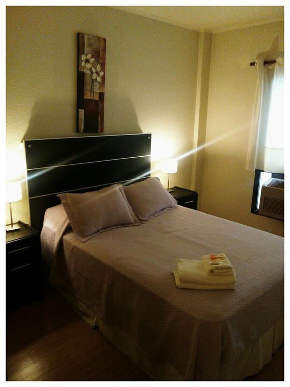 Apart Hotel Comra Buenos Aires Oda fotoğraf