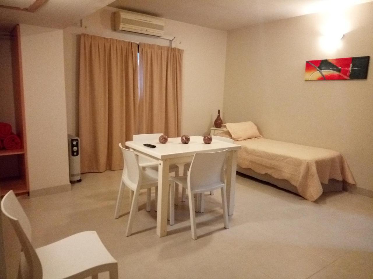 Apart Hotel Comra Buenos Aires Dış mekan fotoğraf