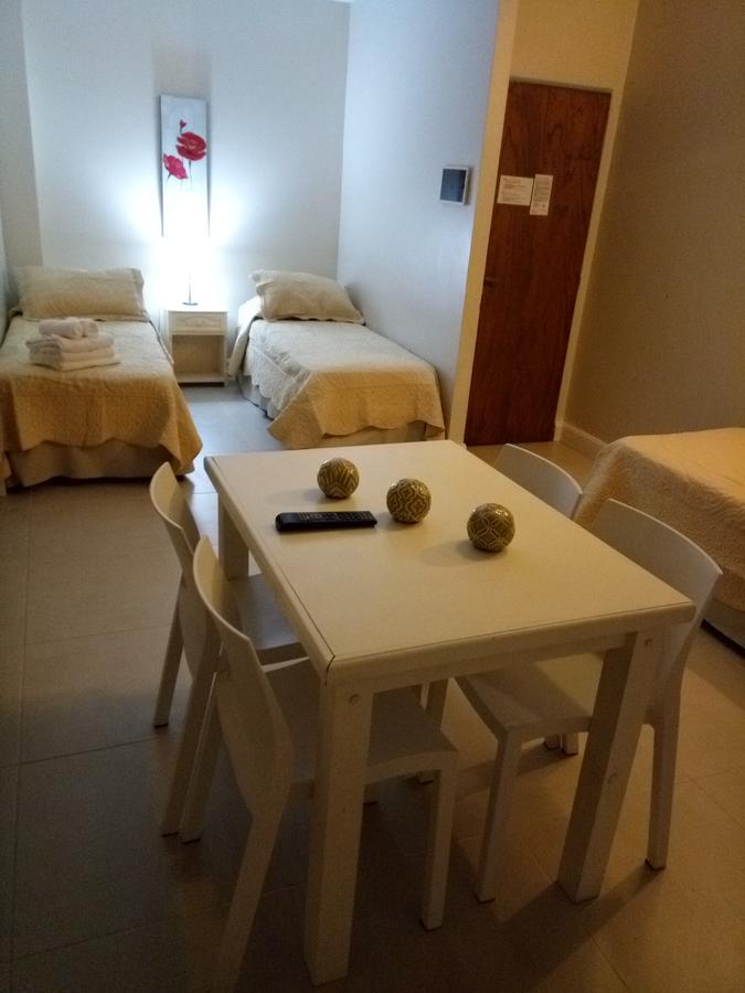 Apart Hotel Comra Buenos Aires Dış mekan fotoğraf